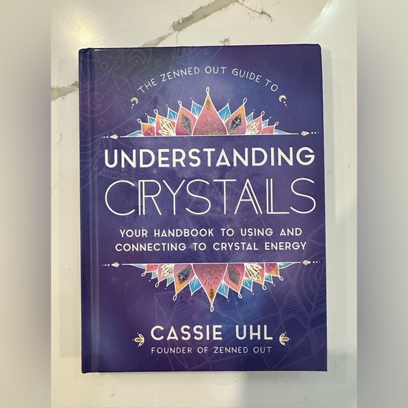 Other - Understanding Crystals Handbook Zen Cassie Uhl